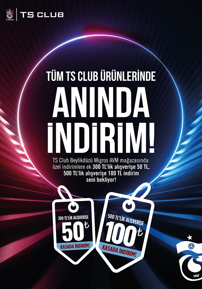 Beylikdüzü Migros AVM