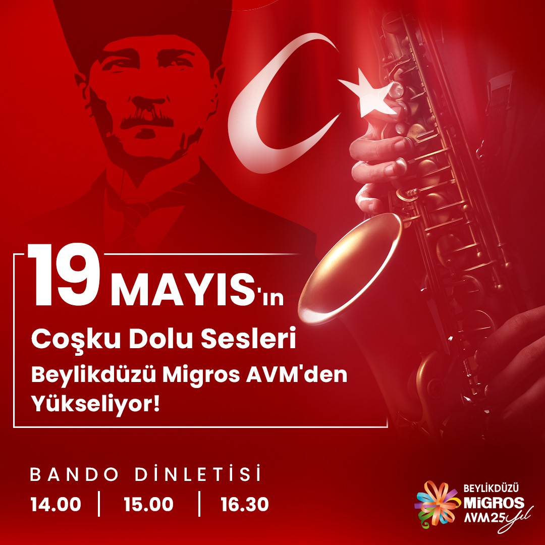 29 MAYIS BANDO DİNLETİSİ 