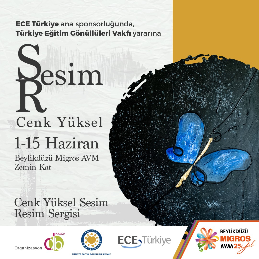 Sesim Resim Sergisi 