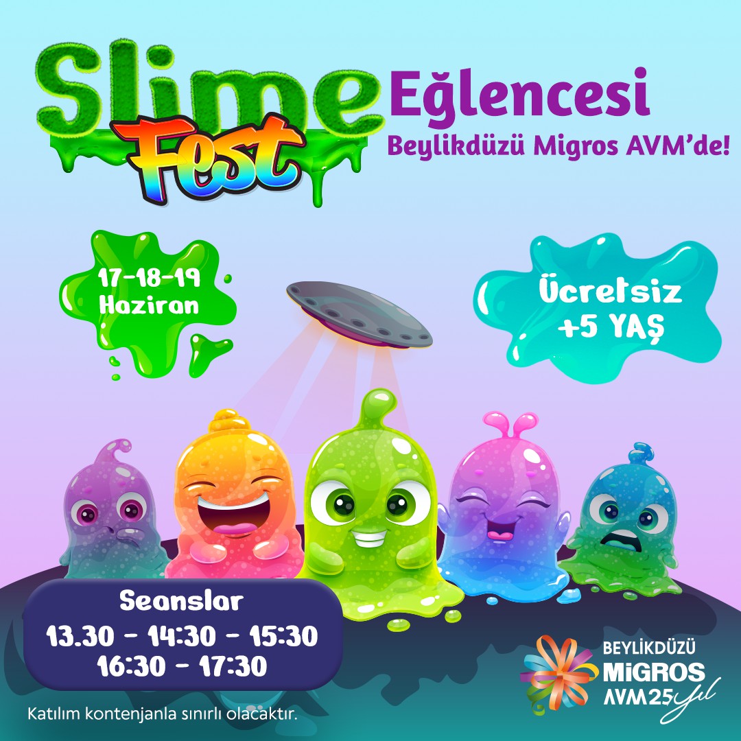 Slime Fest