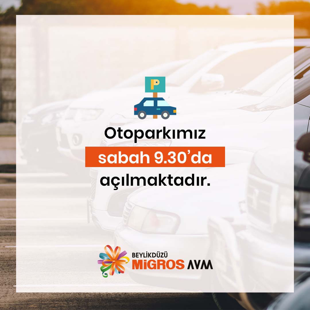 OTOPARK HİZMETİ